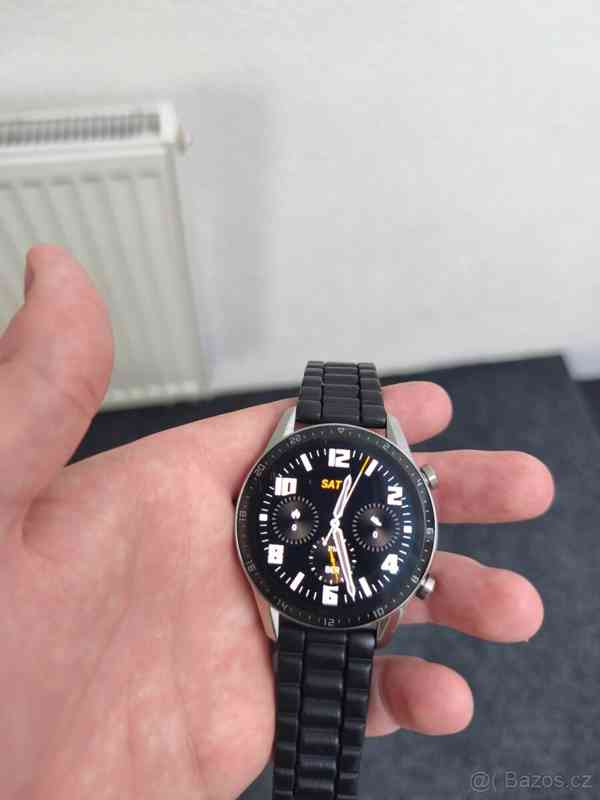 Chytré hodinky Huawei Watch GT2 - foto 3