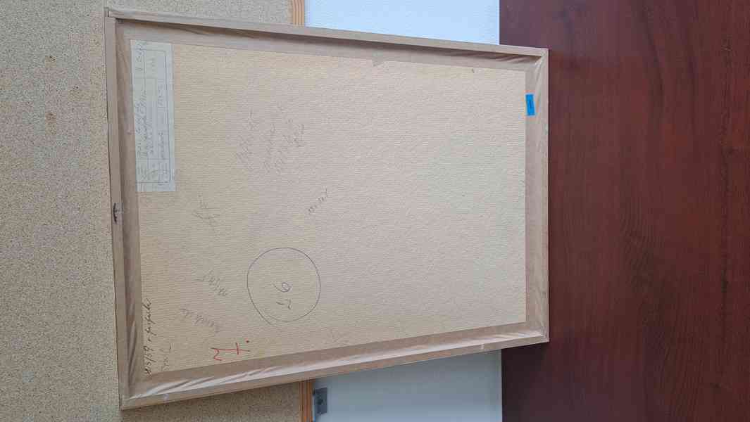 Obraz Září na Planince - Kasalická Marie - foto 2