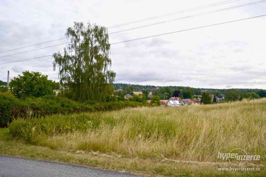 Pozemek pro výstavbu RD v Rumburku - foto 3