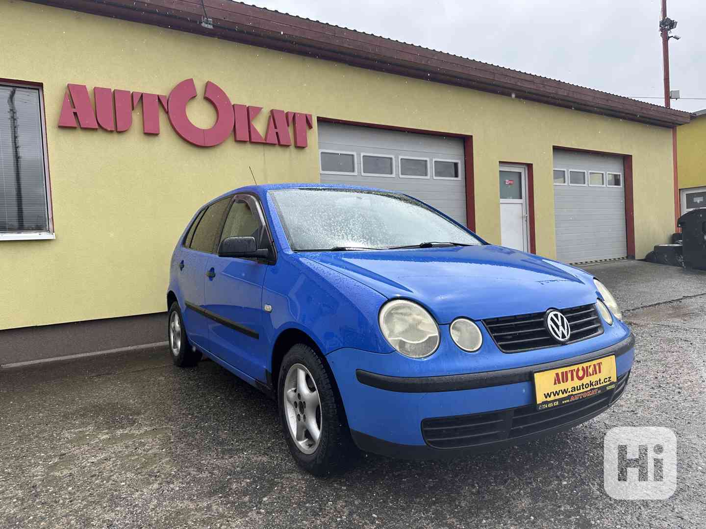 Volkswagen Polo 1.2i původ Česká Republika - foto 1