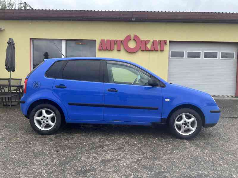 Volkswagen Polo 1.2i původ Česká Republika - foto 2