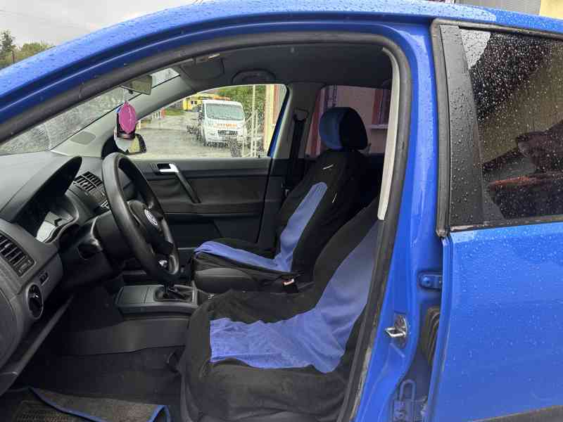 Volkswagen Polo 1.2i původ Česká Republika - foto 9