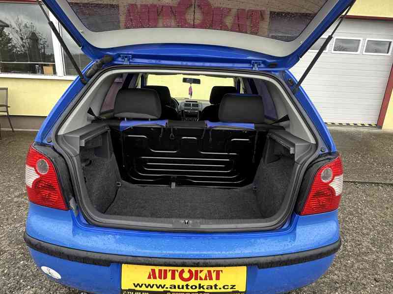 Volkswagen Polo 1.2i původ Česká Republika - foto 15
