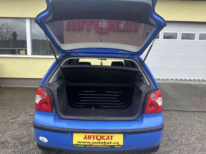 Volkswagen Polo 1.2i původ Česká Republika - foto 13