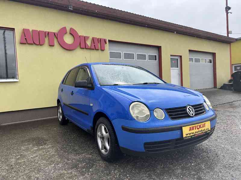 Volkswagen Polo 1.2i původ Česká Republika - foto 1