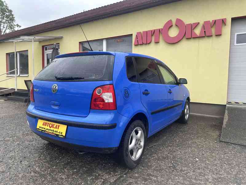 Volkswagen Polo 1.2i původ Česká Republika - foto 3