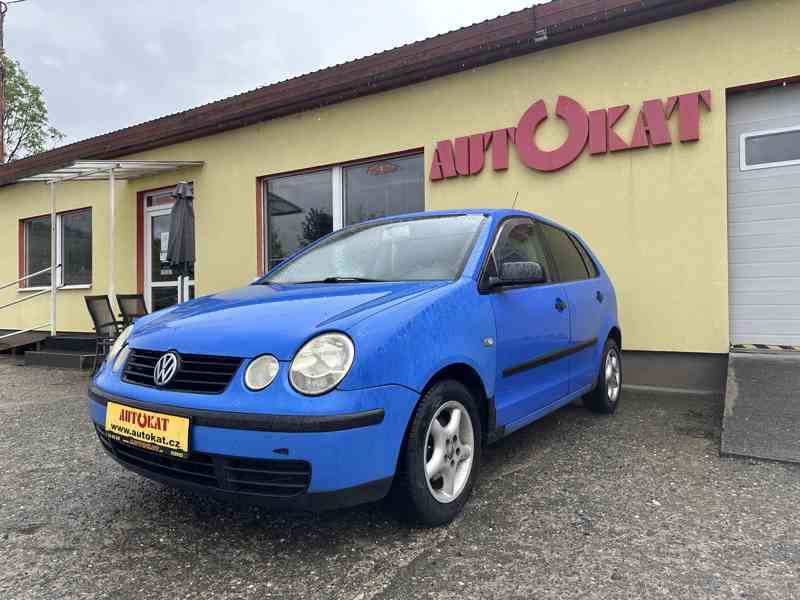 Volkswagen Polo 1.2i původ Česká Republika - foto 7