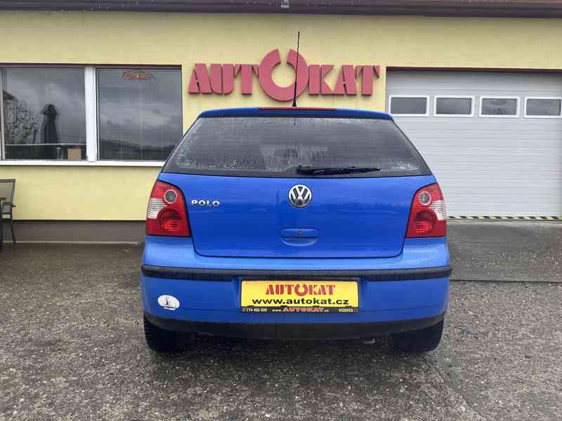 Volkswagen Polo 1.2i původ Česká Republika - foto 4