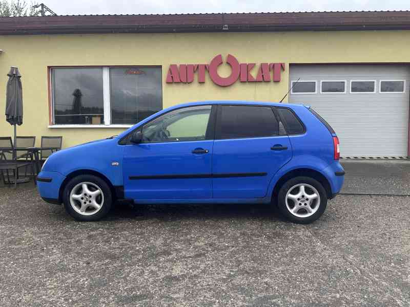 Volkswagen Polo 1.2i původ Česká Republika - foto 6