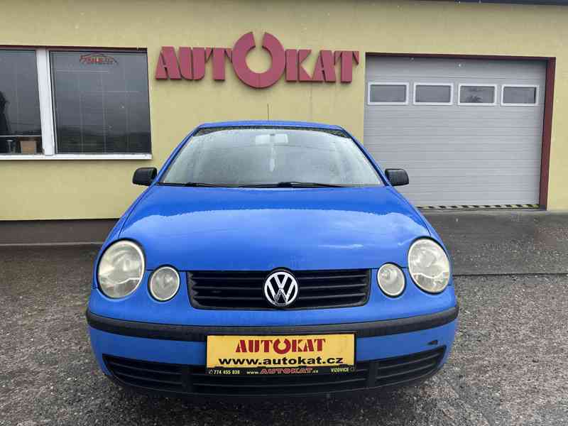 Volkswagen Polo 1.2i původ Česká Republika - foto 8