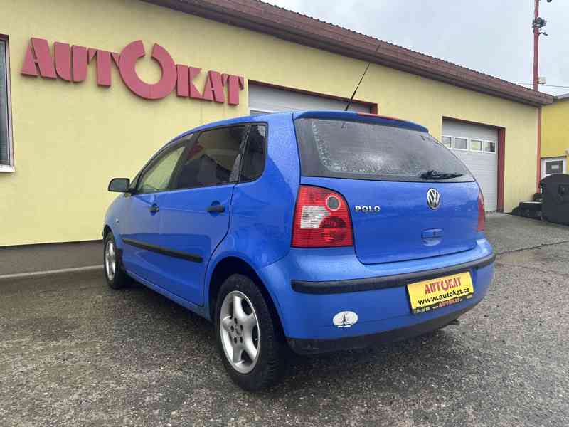 Volkswagen Polo 1.2i původ Česká Republika - foto 5