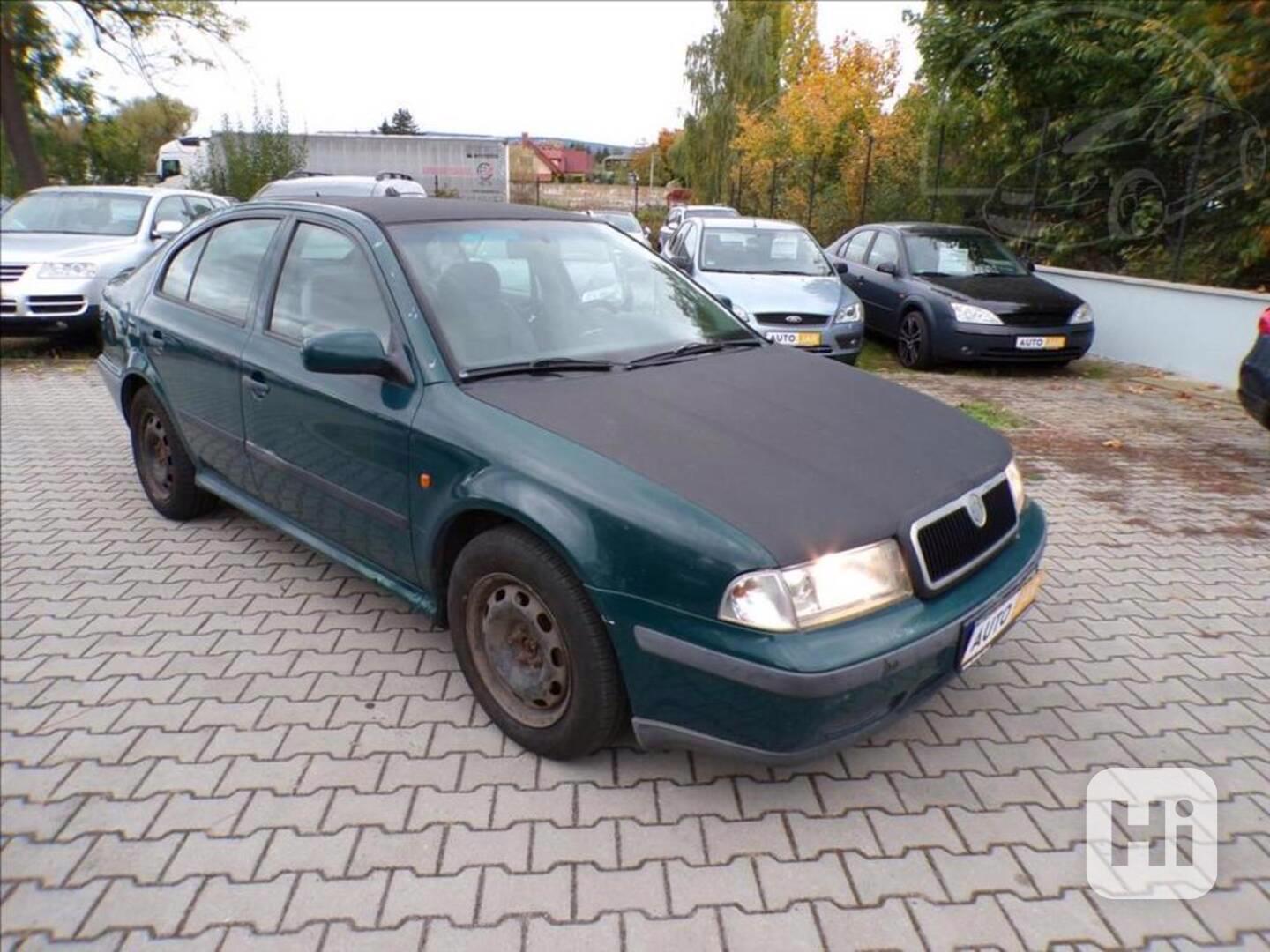 Škoda Octavia 1,9 TDI TAŽNÉ ZAŘÍZENÍ,EKO PLACENO! - foto 1