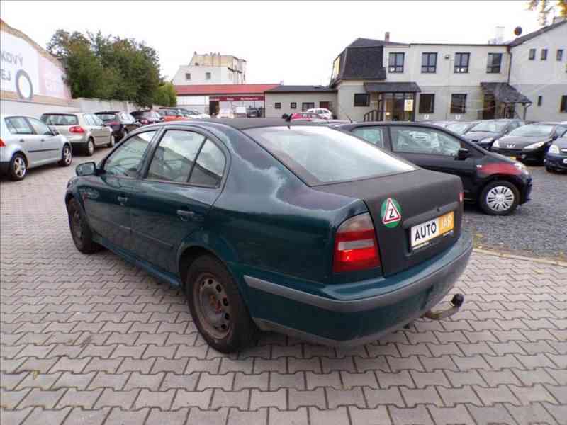 Škoda Octavia 1,9 TDI TAŽNÉ ZAŘÍZENÍ,EKO PLACENO! - foto 3