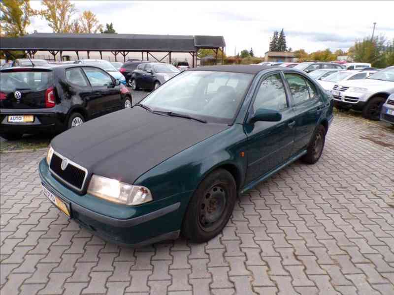 Škoda Octavia 1,9 TDI TAŽNÉ ZAŘÍZENÍ,EKO PLACENO! - foto 2