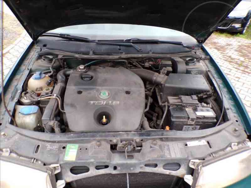 Škoda Octavia 1,9 TDI TAŽNÉ ZAŘÍZENÍ,EKO PLACENO! - foto 12