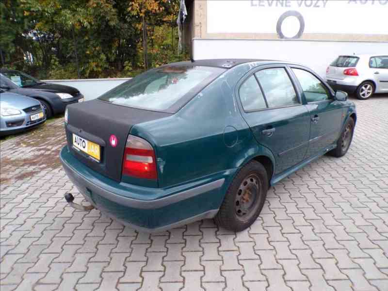 Škoda Octavia 1,9 TDI TAŽNÉ ZAŘÍZENÍ,EKO PLACENO! - foto 4