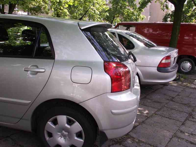 toyota Corolla e12 spoiler elegance kridlo - foto 5