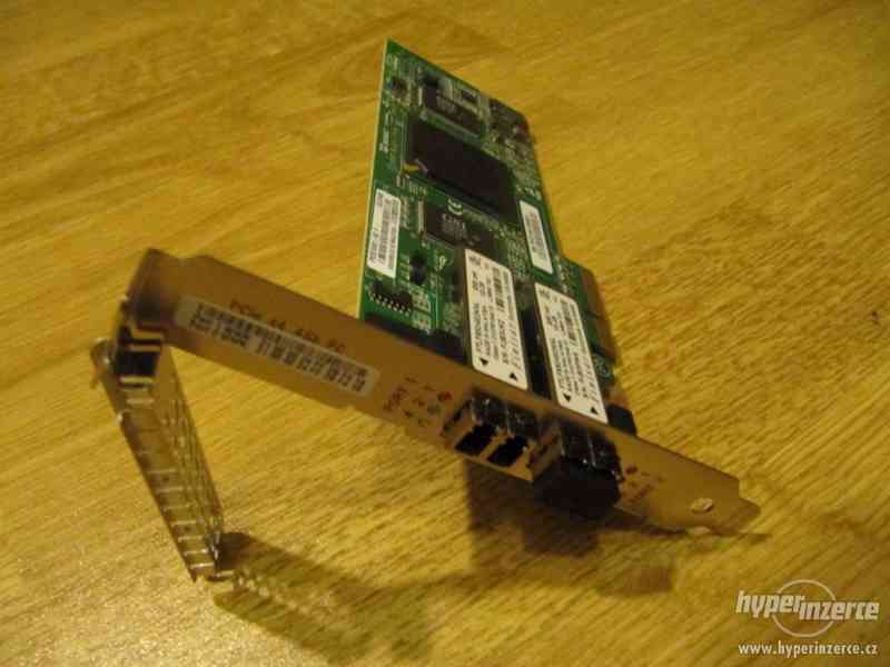Qlogic QLE2462 4GB PCI-E Std Bracket 2 Port PX2510 - foto 6