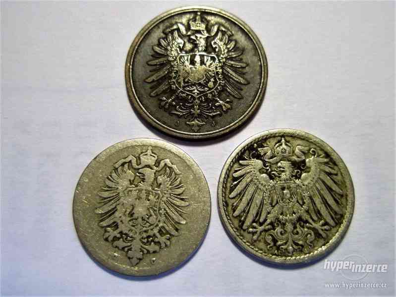 Mince Německé císařství - foto 2