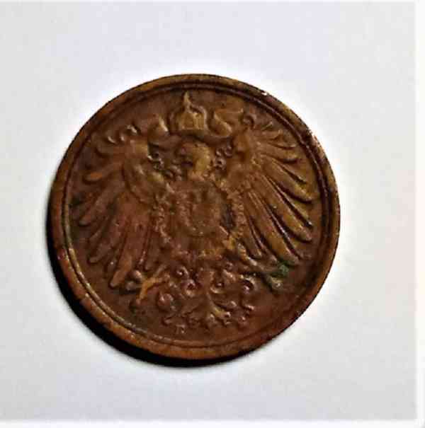 Mince Německé císařství - foto 4