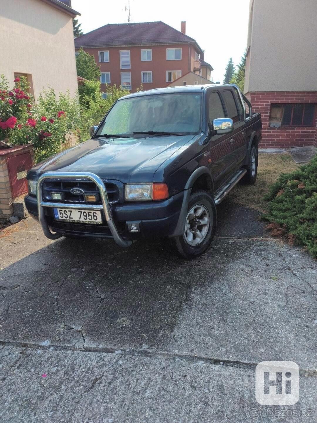 Ford Ranger 2,5   xlt - foto 1