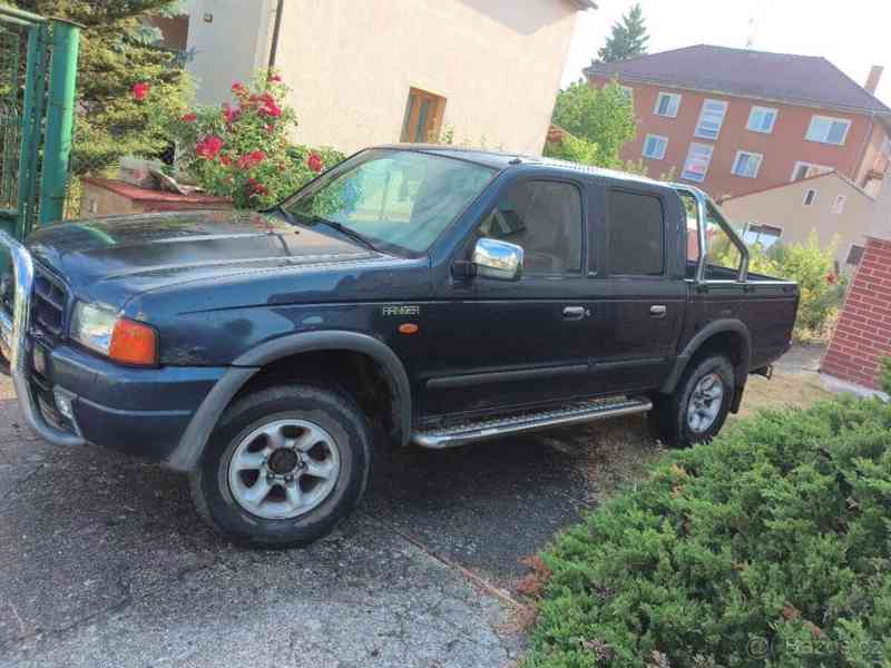 Ford Ranger 2,5   xlt - foto 2