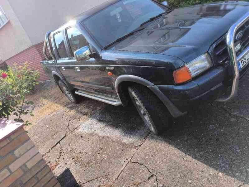 Ford Ranger 2,5   xlt - foto 4