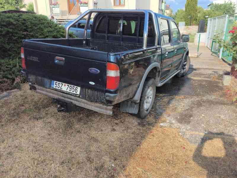 Ford Ranger 2,5   xlt - foto 3