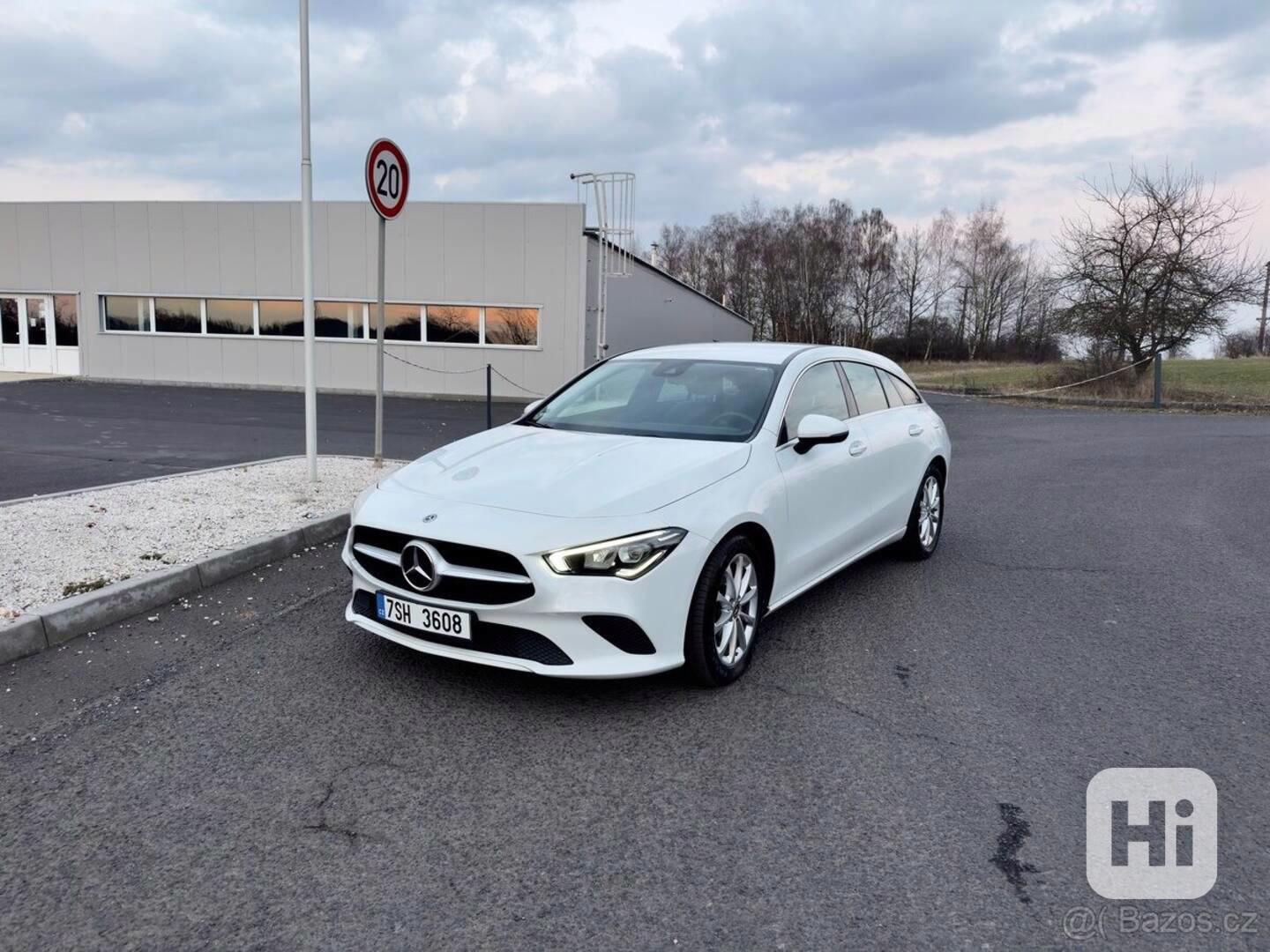 Mercedes-Benz CLA 2,0   200d - foto 1