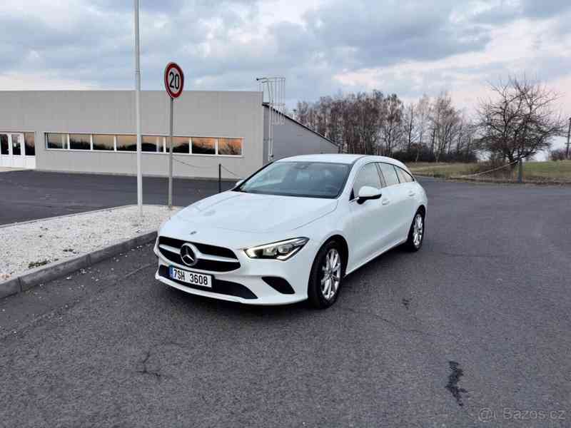Mercedes-Benz CLA 2,0   200d - foto 1