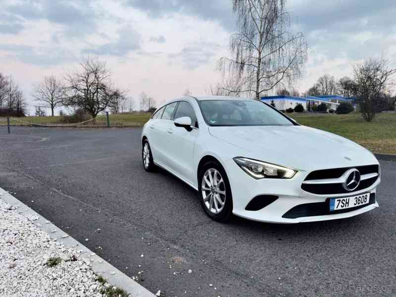 Mercedes-Benz CLA 2,0   200d - foto 2
