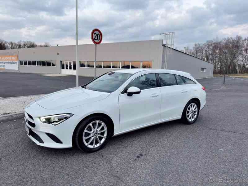 Mercedes-Benz CLA 2,0   200d - foto 4