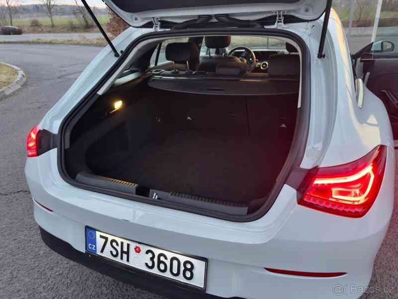 Mercedes-Benz CLA 2,0   200d - foto 8