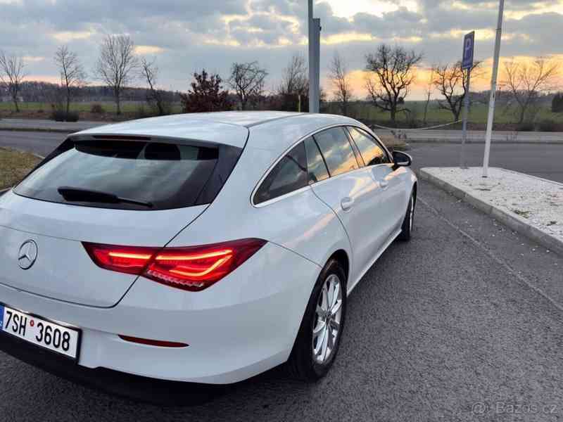 Mercedes-Benz CLA 2,0   200d - foto 6