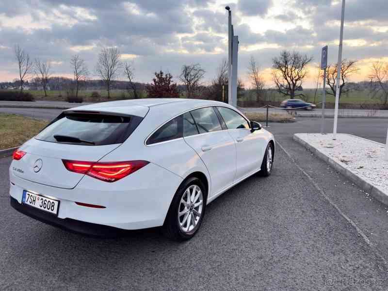 Mercedes-Benz CLA 2,0   200d - foto 7