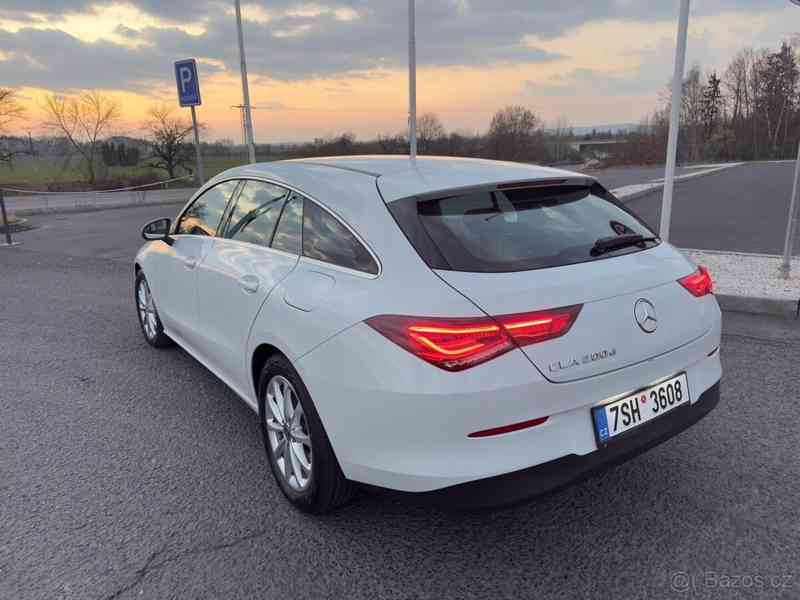Mercedes-Benz CLA 2,0   200d - foto 5