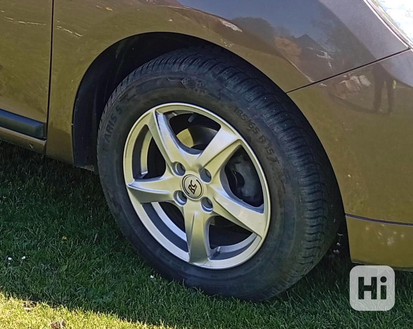 Aludisky Dacia Logan MCV r.v. 2017 - foto 1