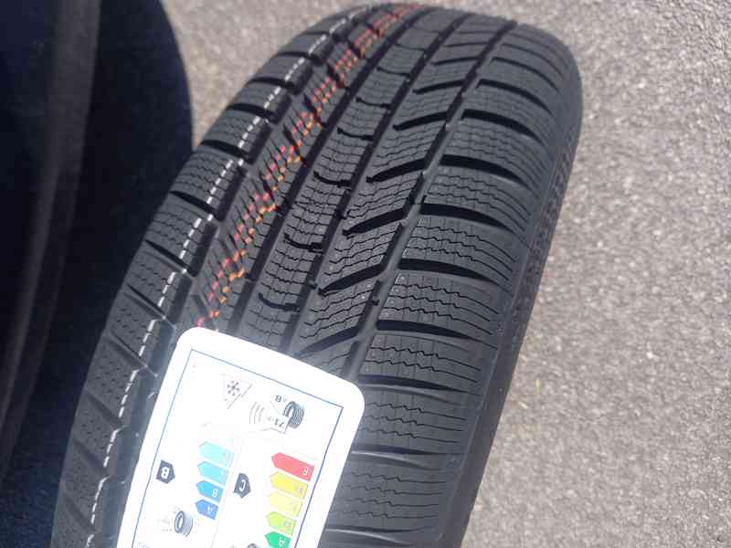 Š.Kodiaq,(2)/VW Tiguan-NOVÁ zimní Alu sada s TPMS-215/65R17. - foto 8