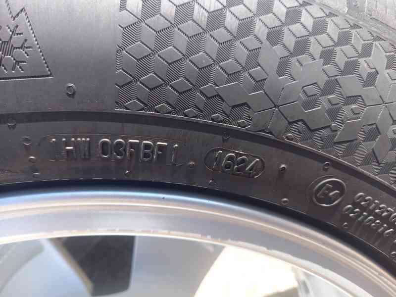 Š.Kodiaq,(2)/VW Tiguan-NOVÁ zimní Alu sada s TPMS-215/65R17. - foto 19