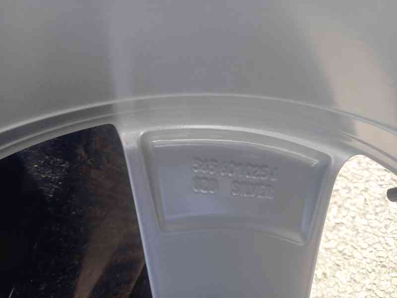 Š.Kodiaq,(2)/VW Tiguan-NOVÁ zimní Alu sada s TPMS-215/65R17. - foto 16