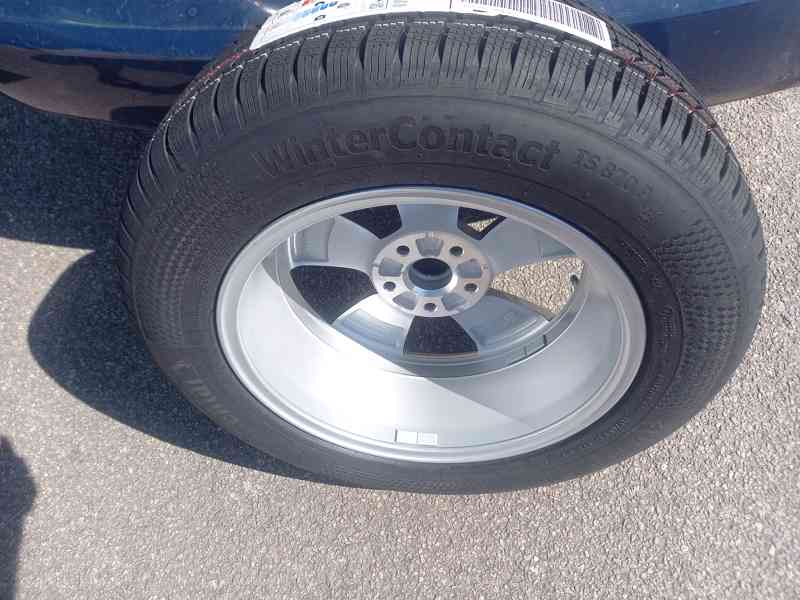Š.Kodiaq,(2)/VW Tiguan-NOVÁ zimní Alu sada s TPMS-215/65R17. - foto 12