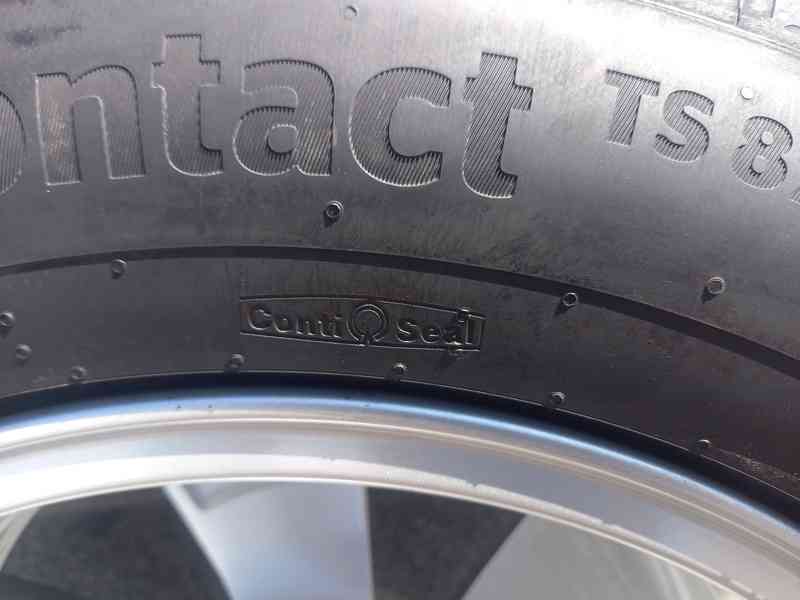 Š.Kodiaq,(2)/VW Tiguan-NOVÁ zimní Alu sada s TPMS-215/65R17. - foto 18