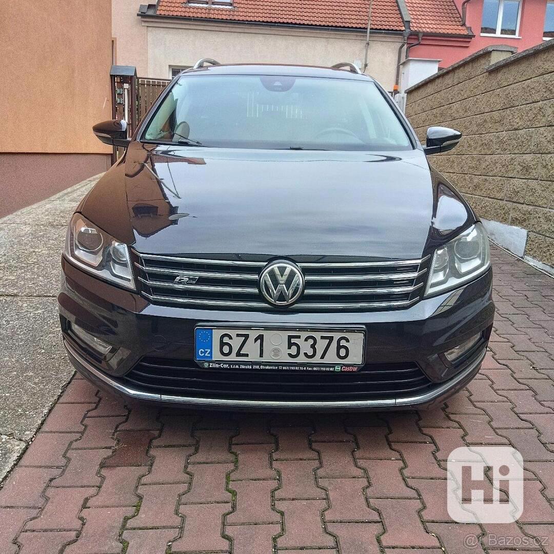 Volkswagen Passat 2,0 TDI 103kW BMT R-line Variant  VW Passa - foto 1