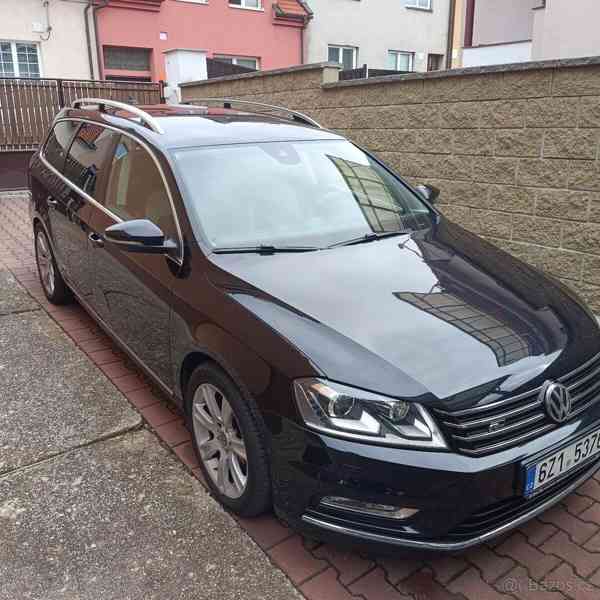 Volkswagen Passat 2,0 TDI 103kW BMT R-line Variant  VW Passa - foto 5