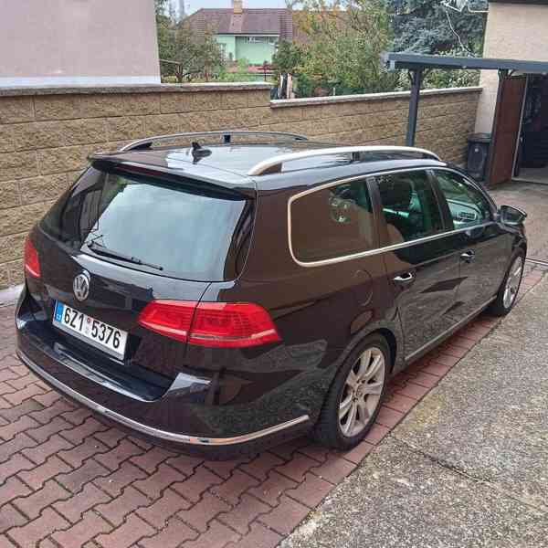 Volkswagen Passat 2,0 TDI 103kW BMT R-line Variant  VW Passa - foto 6