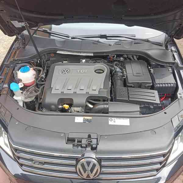 Volkswagen Passat 2,0 TDI 103kW BMT R-line Variant  VW Passa - foto 19