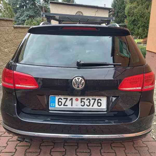 Volkswagen Passat 2,0 TDI 103kW BMT R-line Variant  VW Passa - foto 7