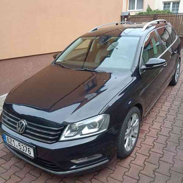 Volkswagen Passat 2,0 TDI 103kW BMT R-line Variant  VW Passa - foto 2