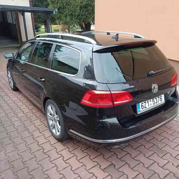 Volkswagen Passat 2,0 TDI 103kW BMT R-line Variant  VW Passa - foto 8