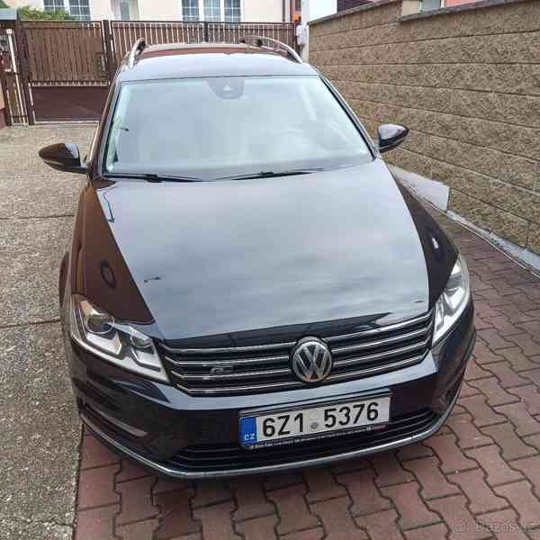 Volkswagen Passat 2,0 TDI 103kW BMT R-line Variant  VW Passa - foto 4